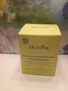 SKINFIX Resurface+ Glycol Lactic Brightening Boost. Full Size, 1.7 oz/ 50 ml. - Picture 1 of 4