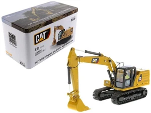 Excavadora hidráulica CAT Caterpillar 320 GC con diseño de operador de próxima generación - Imagen 1 de 1