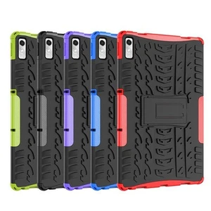 Lenovo Tab P11 2nd 11.5 Tablet Tough Stand Protection Shockproof Case Flip Cover - Picture 1 of 19
