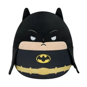 Squishmallows 8" Batman - Picture 1 of 6