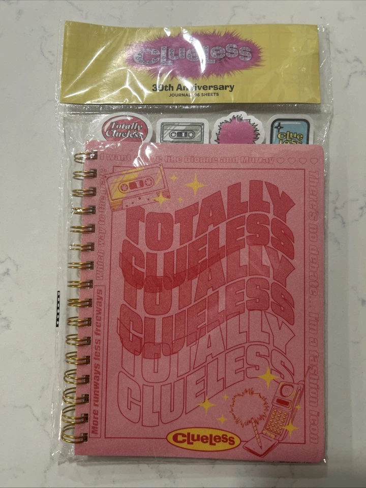 ¡Diario despistado del 30 aniversario! 96 hojas! Foto 1 de 1