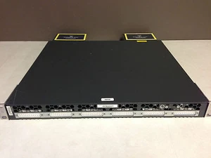 Cisco PWR-RPS2300 Redundant Power System with 2x C3K-PWR-750WAC - Picture 1 of 1