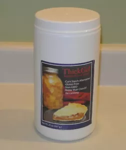 THICK GEL 20oz Corn Starch Alternative Thickener Baking Gravy Gluten Free Celiac - Picture 1 of 4