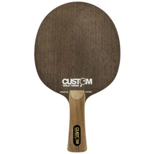 Custom Table Tennis Premium Wenge Carbon Table Tennis Blade UK - Picture 1 of 8