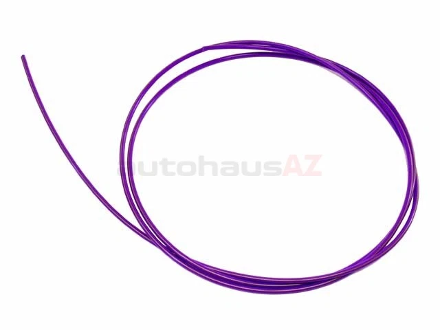 Manguera/línea de vacío GENUINA MERCEDES 0001589835 MERCEDES-BENZ 300DT 380SL 560SL Foto 1 de 1