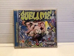 SECOND HAND SMOKE BY SUBLIME CD 19 TRACKS - Bild 1 von 3
