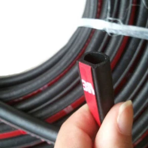 8Meter Fensterdichtung selbstklebend Autotürdichtung Dichtungsband Gummidichtung - Bild 1 von 10