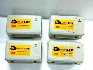 RDM DRIVLOC Electronic DC Injection Brake 550PM SM - 120V #NEW - Picture 1 of 11