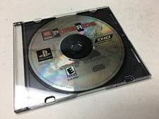 MTV Sports Pure Ride PS1 Sony Playstation 1 DISC ONLY