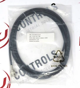 SPC Technology BNC Male to Male Coaxial Cable 10 Feet (120 Inches) - Picture 1 of 3