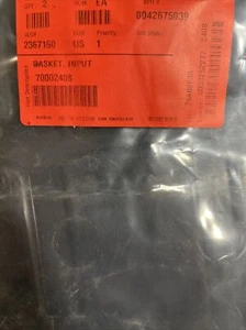 JLG INPUT GASKET 70002408 - Picture 1 of 3