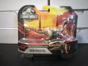 Jurassic World Primal Attack Ornitholestes Dinosaurier Angriffspaket GJN58 - Bild 1 von 2