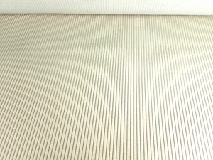3 Meter Rest Fein Cord Polsterstoff Dekostoff Möbelstoff 80000 Scheuertouren - Bild 1 von 1