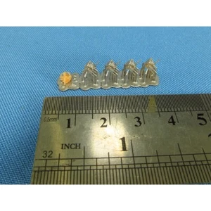 Metallic Details MDR70004 for Scale model kit 1:700 Twin 40 mm Bofors guns - Picture 1 of 24