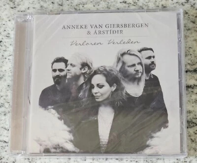 ANNEKE VAN GIERSBERGEN & ARSTIDIR - VERLOREN VERLEDEN - CD - SEALED - GATHERING - Image 1 of 2