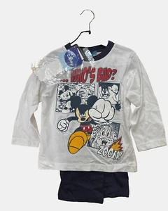 BRAND NEW SUMMER SPECIAL BOYS DISNEYS FUN PYJAMAS. Sizes 2A, 3A, 4A - Picture 1 of 2