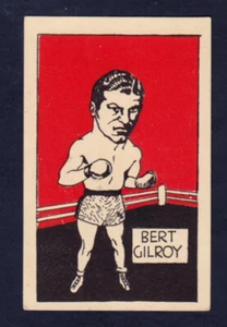 1947 Bert Gilroy #64 / Cummings & Son Famous Fighters Swop / EX-NM cond. - Bild 1 von 2