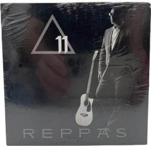 Reppas 11 CD NEW Shrink Wrapped Paper Sleeve - Picture 1 of 3
