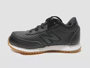 New Balance 501 Ripple Sole Sneakers Toddler's Size US 6 Black/White KZ501-BBI - Picture 1 of 10