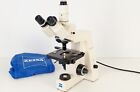 Zeiss Standard 20 Labor Mikroskop Biologie Schulmikroskop Microscope Plan