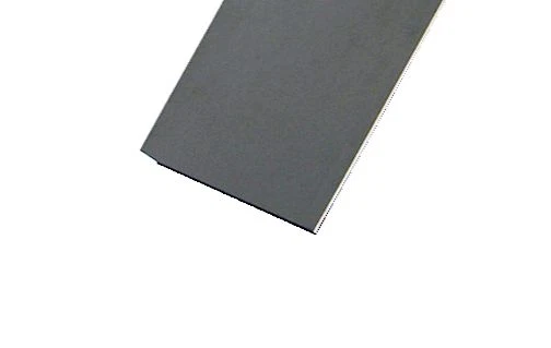 Hoja de acero 4130, 0,071" de grosor x 12,0" de ancho x 24" de largo, laminada en frío Foto 1 de 1