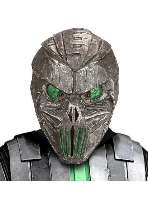 Máscara de alien robótico para hombre - Image 1 of 1
