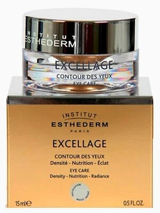Esthederm Excellage Anti-Aging Falten Feuchtigkeitsspendende Augenkonturcreme 15ml - Bild 1 von 2