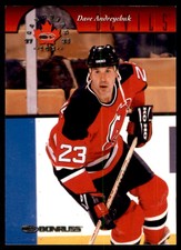 1997-98 DONRUSS CANADIAN ICE DAVE ANDREYCHUK NEW JERSEY DEVILS #105