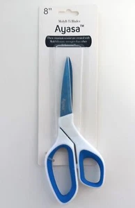 Ayasa 8" Titanium-MolyBdenum Scissor - Picture 1 of 2