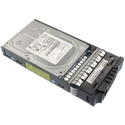 IBM SAS-Festplatte 2TB 7,2k SAS 6G LFF - 99Y1168 45W8286 - Bild 1 von 2