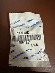 Komatsu Excavator - Breather Filter (20Y-60-21470) SOLD EA - Picture 1 of 1