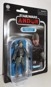 Figura 3,75" Star Wars Vintage Collection VC267 CASSIAN ANDOR (MISIÓN ALDHANI) - Imagen 1 de 6