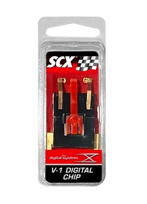 SCX Maßstab 1:32 Digital V-1 Chip - Neu - NICHT MEHR ERHÄLTLICH... - Bild 1 von 4