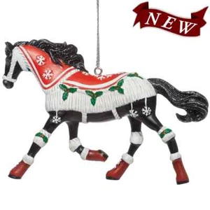 Trail of Painted Ponies ACOGEDORES DEDOS DE LOS PIES Ornamento 6015089 NUEVO 2024 Enesco - Imagen 1 de 2