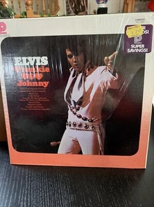 Elvis Presley Elvis Frankie & Johnny Vinyl Record Album Rock Music LP 22P - Picture 1 of 4