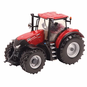 Modellino trattore scala 1/32 case optum300 cvx tractor tomy britains 43136 1:32 - Foto 1 di 4