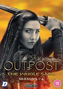 The Outpost: Complete Collection - Season 1-4 [15] DVD Box Set - Bild 1 von 2