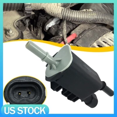 Válvula de purga de bote de vapor de 4,8 L/5,3 L/6,0 L/6,2 L para GMC Yukon Sierra 1500 2007-13 Foto 1 de 4