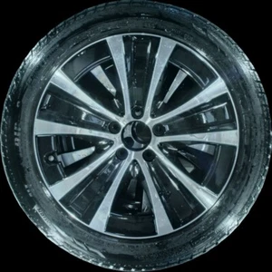 245/45 R18 Winterreifen E-Klasse W213 18 Zoll Alufelgen 4-5mm Komplettsatz - Bild 1 von 8