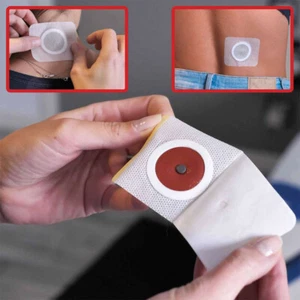 WELLYS Magnet-Pflaster 10 Stück, 500 Gauß, zur Entspannung verspannter Muskeln - Bild 1 von 8