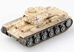 Easy Model KV1 Pz.kpfw 756 (R) 22nd Armored Division Finshed 1:72 Trumpeter - Picture 1 of 1