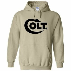 colt moletom com capuz