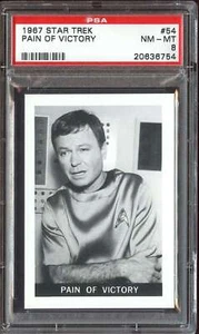 1967 Star Trek #54 Pain of Victory PSA 8 *DS13219 - Bild 1 von 2