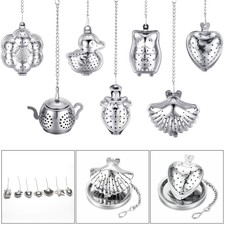 Colino per il tè accessori Creative Extra Fine Mesh CASA CUCINA A Foglie Sciolte