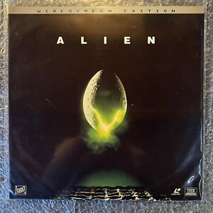 Alien - Laserdisc Widescreen Edition NTSC Dolby Digital AC3