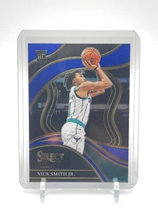 2023-2024 Panini Select 293 Nick Smith Jr Courtside ¡Novato! - Imagen 1 de 2