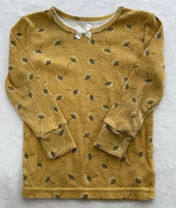Nicole Miller Baby Toddler Brown(ish) Cotton Shirt Top Size 24 Months - Picture 1 of 10