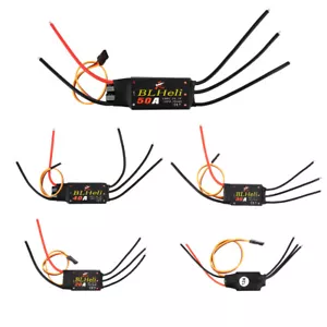 BLHeli Brushless ESC 12-50A with UBEC For Quadcopter Model Aircraft FPV RC Drone - Picture 1 of 29