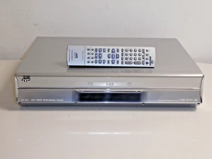 JVC DR-MX1 DVD- / HDD- / VHS- Recorder, 160GB HDD, inkl. FB, 2 Jahre Garantie - Bild 1 von 7
