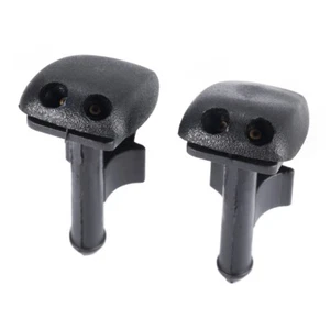 2Pcs For 1990-2003 BMW 3 Series E36 Front Windscreen Wiper Washer Nozzle Jet - Bild 1 von 12